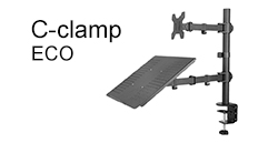 C-clamp ECO