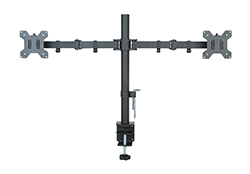 C-clamp Monitor Arms